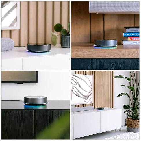 Homey Pro (2026) | Smart Hub for Home Automation – Features Z-Wave Plus, Zigbee, Wi-Fi, BLE, Infrared, Matter & Thread. Compatible with Siri, Alexa & Google Home. in Kuwait