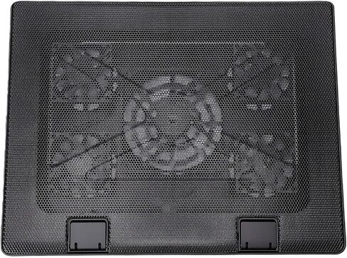 Quiet Laptop Cooler Stand with 5 Fans in Kuwait