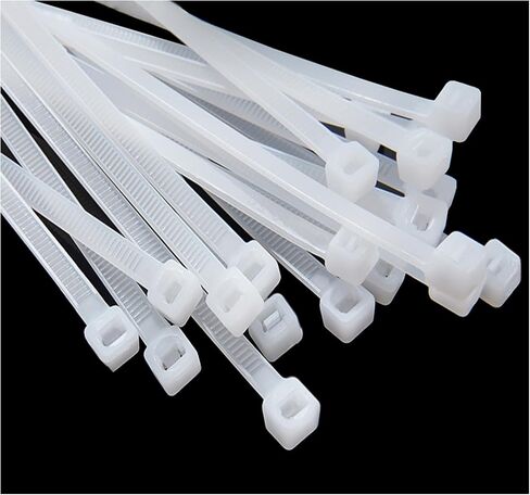Black zip ties 16 inch large Cable ties 100 per pack in Kuwait