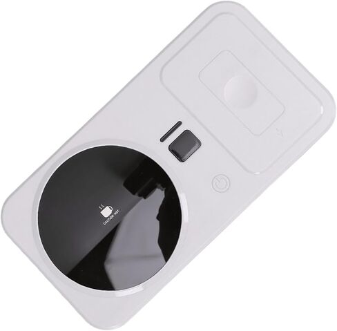 Smart Cup Warmer and Phone Charger 8H, Auto Shut-off, Multifunctional Electric Cup Warmer for Office in Kuwait