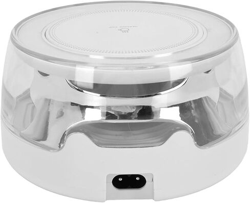 Mug Warmer Cup Warmer Beverage 4 Heat Settings 55-85C USB Electric Beverage Heating Plate with Night Light for Home Office Desk Dorm in Kuwait