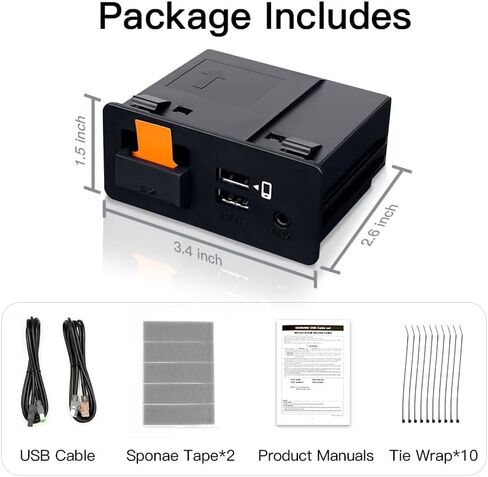 OEM Mazda Carplay Android Auto Retrofit Kit TK78-66-9U0C Wireless Carplay in Kuwait
