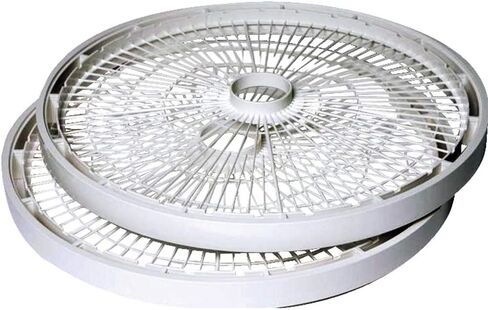 Food Dehydrator Add-A-Tray [Set of 4] For Use with Model: FD-61, FD-75PR in Kuwait