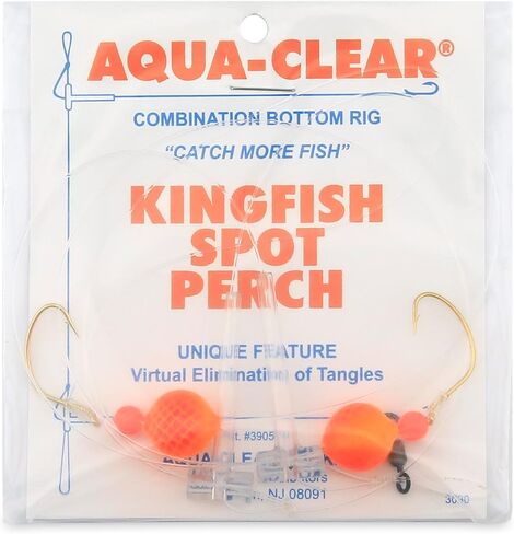 Aqua-Clear Hi-Lo Combo Rig - Bead/Float in Kuwait
