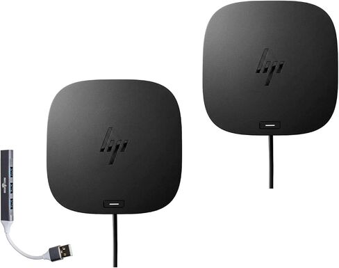 HP USB-C 100W G6, Docking Station with 100W Power Delivery 1-Pack in Kuwait