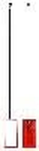 WiFi Antenna for PC Desktop Laptop Motherboard | 1-Pair 10cm (4in) | Internal Antenna Cables Compatible with MHF4, IPEX4 & 4th Gen U.FL | for M.2 NGFF WiFi Cards AX200 AX210 BE200 in Kuwait