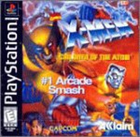 X-Men: Children of the Atom - PlayStation in Kuwait