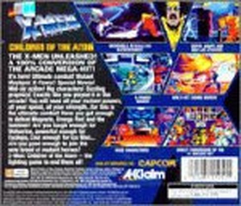 X-Men: Children of the Atom - PlayStation in Kuwait