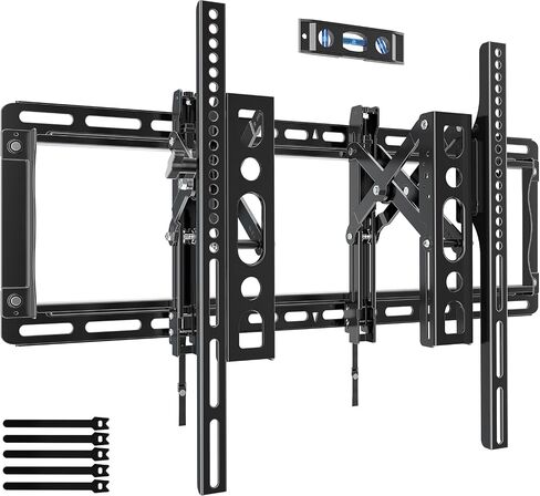 HOME VISION Full Motion TV Wall Mount for 32-85 inch TVs up to 132lbs in Kuwait