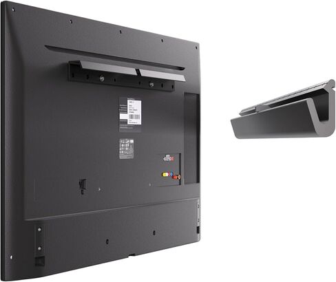 KAMIWI No Drill TV Wall Mount, Studless Drywall TV Mount for 12-55 inch TVs in Kuwait