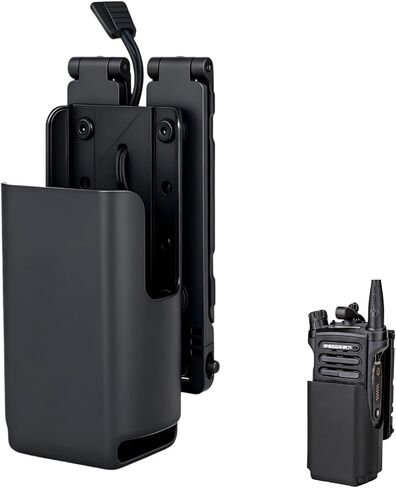 Hard-Shell Radio Holster Compatible with Motorola APX 6000/8000 in Kuwait