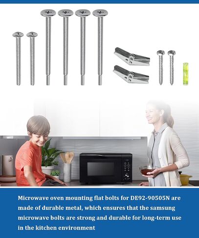 DE92-90505N Microwave Installation Hardware Kit in Kuwait