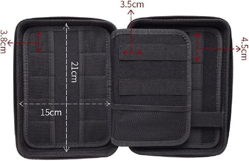 EVA USB Flash Drive Case for SD Cards & Thumb Drives Storage in Kuwait