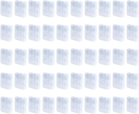 Memory Card Storage Box, Holds 8 Cards(1PCS) in Kuwait
