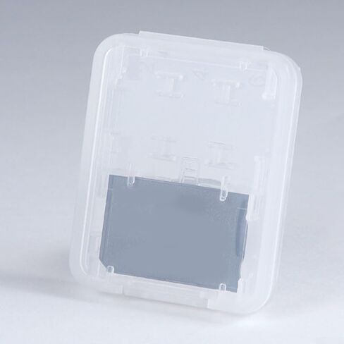 Memory Card Storage Box, Holds 8 Cards(1PCS) in Kuwait