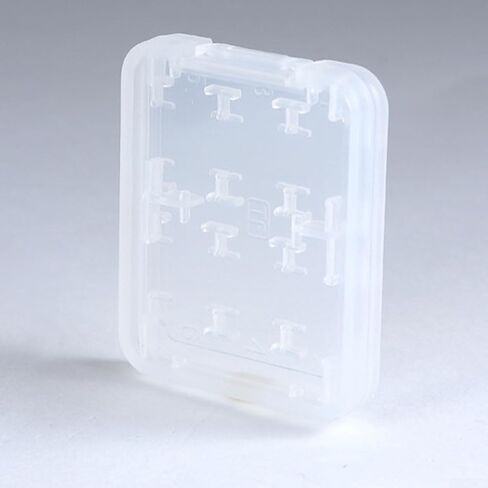 Memory Card Storage Box, Holds 8 Cards(1PCS) in Kuwait
