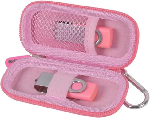 3pcs USB Flash Drive Case SD Card Holder Memory Card Storage Bag in Kuwait