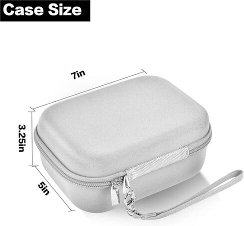 44 Slots USB Flash Drive Case, EVA Shockproof Memory Card SD SDHC SDXC Holder in Kuwait