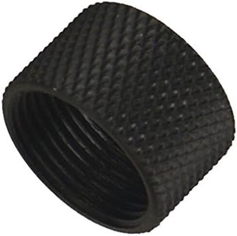 Feld Sport 49/64x20 TPI Thread Protector For .50 Beowulf Muzzle Thread Knurlled Surface in Kuwait