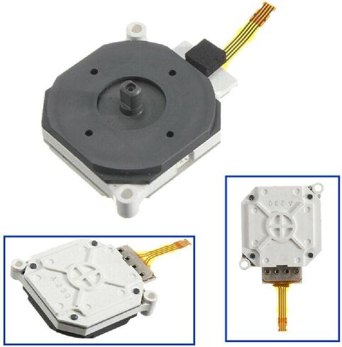 Generic Analog 3D Button Joystick Rocker Replacement Repair Stick for Nintendo3DS in Kuwait