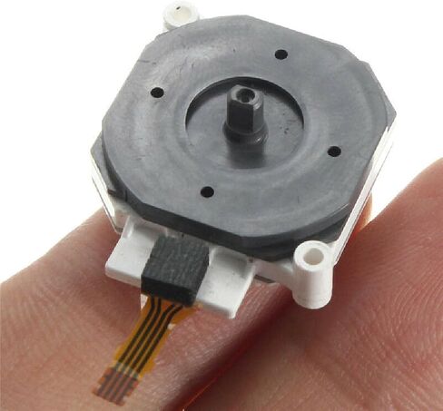 Generic Analog 3D Button Joystick Rocker Replacement Repair Stick for Nintendo3DS in Kuwait