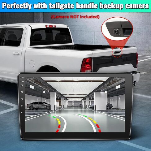 Car Radio Upgrade for Dodge RAM 1500 2013-2018 with CarPlay Android Auto in Kuwait