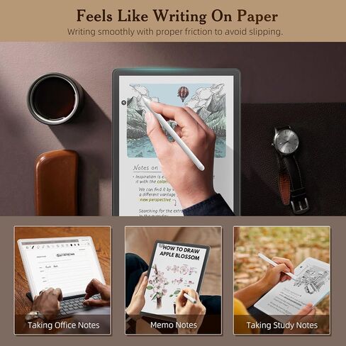 TiMOVO 3 Pack Paper Screen Protector for 11" Kindle Scribe and Colorsoft in Kuwait