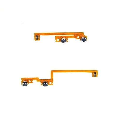 DAGIJIRD 1 Pair Replacement L R ZR ZL Button Ribbon Flex Cable Repair Wire for Nintendo 3DS in Kuwait