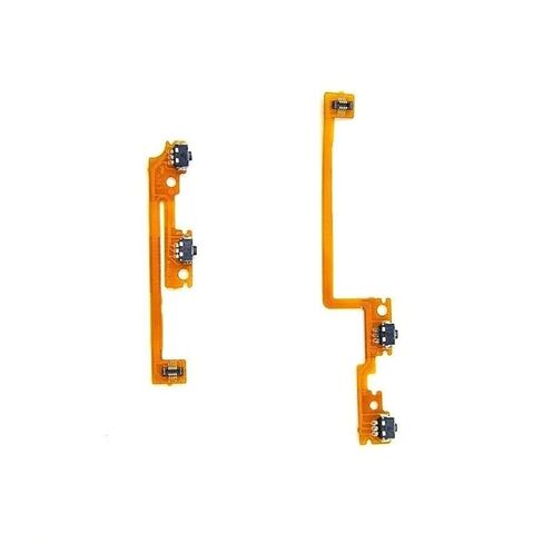 DAGIJIRD 1 Pair Replacement L R ZR ZL Button Ribbon Flex Cable Repair Wire for Nintendo 3DS in Kuwait