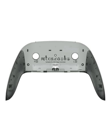 CHARM FOCUS Top Bottom Decorative Replacement Shell for PS5 Edge Controller in Kuwait