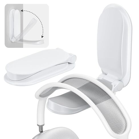 Itramax Wall Mount Headphone Hanger 2 Pack Adhesive Headset Holder for Desk in Kuwait