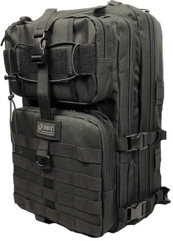 DDT Death Dealer Tactical Venom 48 Hour Assault Backpack, Color OD Green in Kuwait