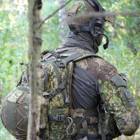 Direct Action Dust Mk II Tactical Backpack, Ranger Green, 20L in Kuwait