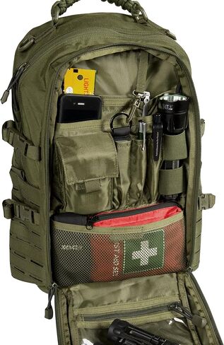 Direct Action Dust Mk II Tactical Backpack, Olive Green, 20L in Kuwait