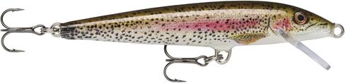 Rapala Rapala Original Floater 11 Live Lure F in Kuwait