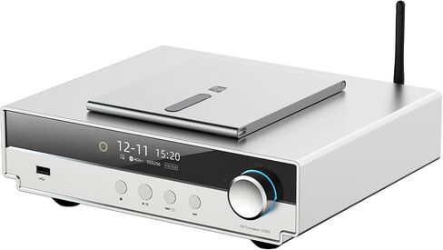 Shanling CT90 Hi-Fi CD Transport (Black) in Saudi Arabia