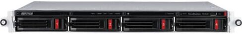 Buffalo Terastation 3430rn 4-Bay 8tb (2x4tb) Rackmount Small-Med Business Nas w/Hard Drives in Kuwait