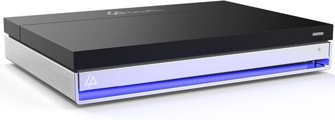 LincStation N2 6-Bay NAS Server, Intel N100 16GB LPDDR5 RAM, 10GbE NAS Storage, 2X SATA Bays, 4X M.2 NVMe Slots, DIY NAS for Plex, Docker, Private Cloud, Unraid Starter License Included, Diskless in Kuwait