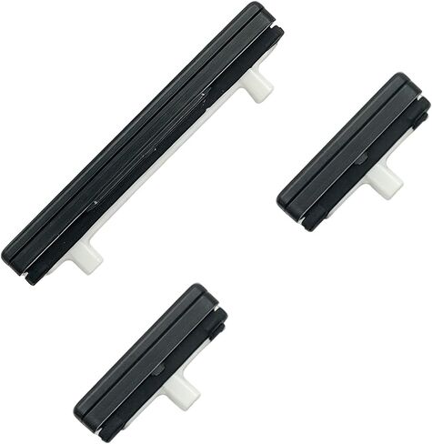 Replacement Power (On Off) & Side Volume Button Repair Parts Compatible with Samsung Galaxy Note 9 N960 N960F (Black) in Kuwait