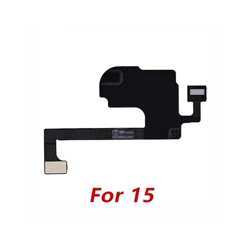 Proximity Sensor Earpiece Flex Cable Replacement for iPhone 15 in Kuwait