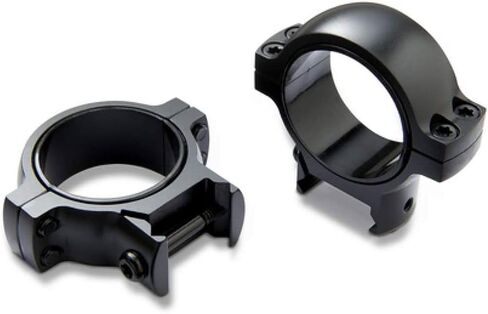 Burris Optics Signature Zee Rings, Works with Standard, Dovetail, Double-Dovetail, and Weaver-Style Bases in Saudi Arabia
