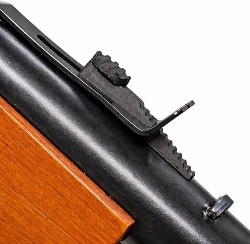 Improved Rear Sight Elevation Ramp for Daisy Red Ryder BB Gun – Precision Sight Ladder Replacement, Nylon Polymer, Easy Install | Made in USA in Kuwait