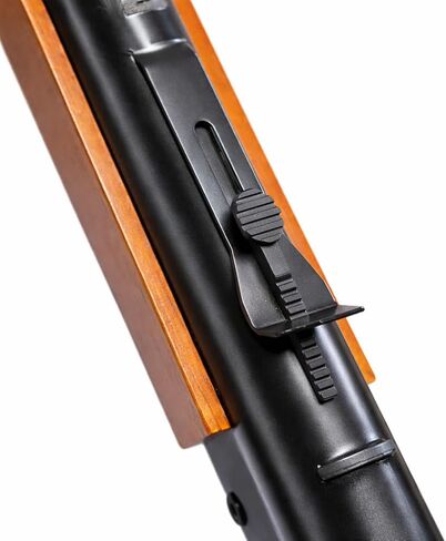 Improved Rear Sight Elevation Ramp for Daisy Red Ryder BB Gun – Precision Sight Ladder Replacement, Nylon Polymer, Easy Install | Made in USA in Kuwait