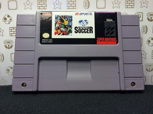 FIFA Soccer 96 - Nintendo Super NES in Kuwait