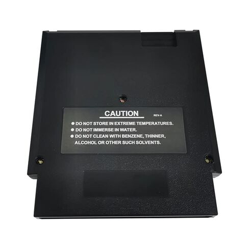 Seal-A-Deal Tecmo Super Bowls 2025 72 Pins 8 Bit Game Cartridge Reproduction (Gray) in Kuwait