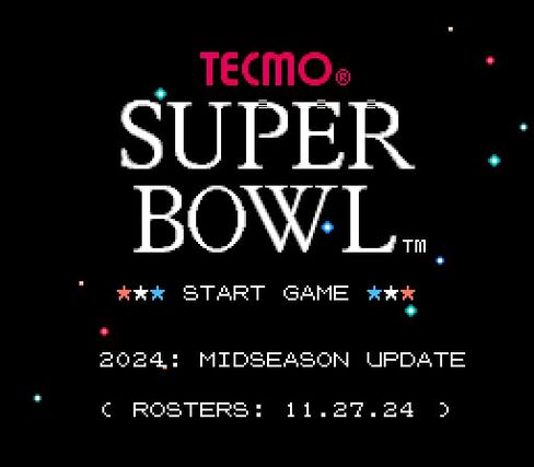 Seal-A-Deal Tecmo Super Bowls 2025 72 Pins 8 Bit Game Cartridge Reproduction (Gray) in Kuwait