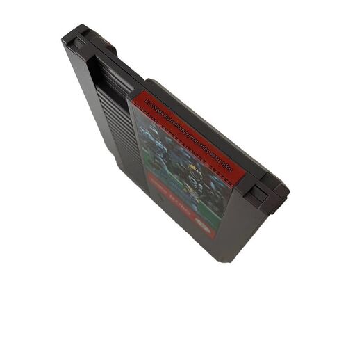 Seal-A-Deal Goji's Tecmo Super Bowls Champion Edition 72 Pins 8 Bit Game Cartridge Reproduction in Kuwait