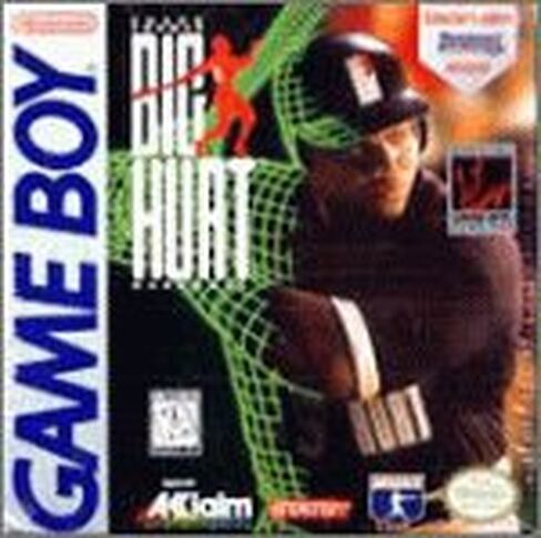 Frank Thomas Big Hurt Baseball - Nintendo Super NES in Kuwait