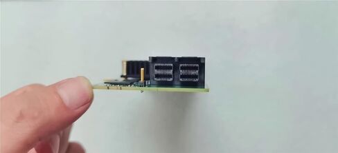 Suitable for JWGH5 SAS9300-8i 12GB PCI-E HBA Card Channel Card in Kuwait