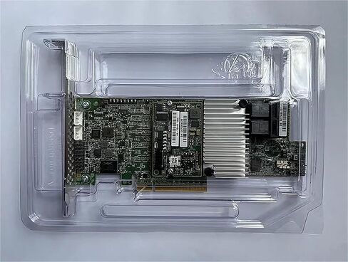 for LSI 9361-8i 12Gb/s PCIe 3.0 RAID 1GB LSI00418 +2P 8643 in Kuwait